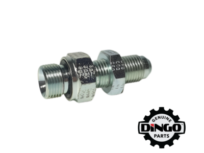 NIPPLE M/M 3/8" BSPP X 9/16"