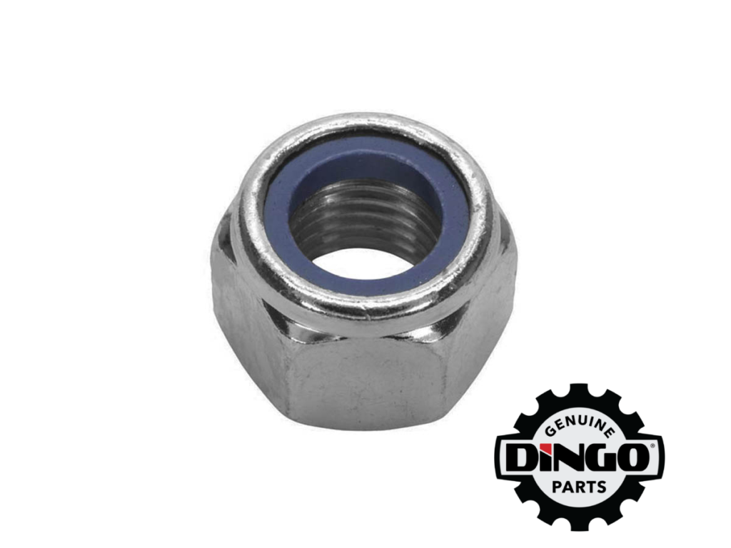 NUT (PATCH) 1-3/8" SHAFT WHEEL MOTOR