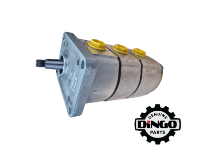 PUMP HYD 6/8.4/8.4CC K95/CONTRACTOR TRIPLE