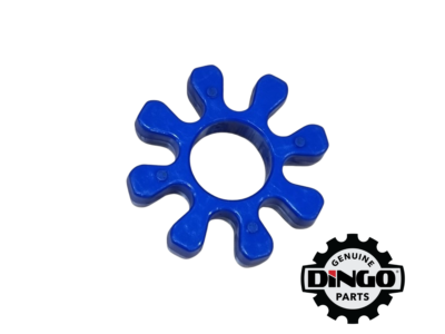 SPIDER ELASTIC R82-P HYD PUMP DRIVE