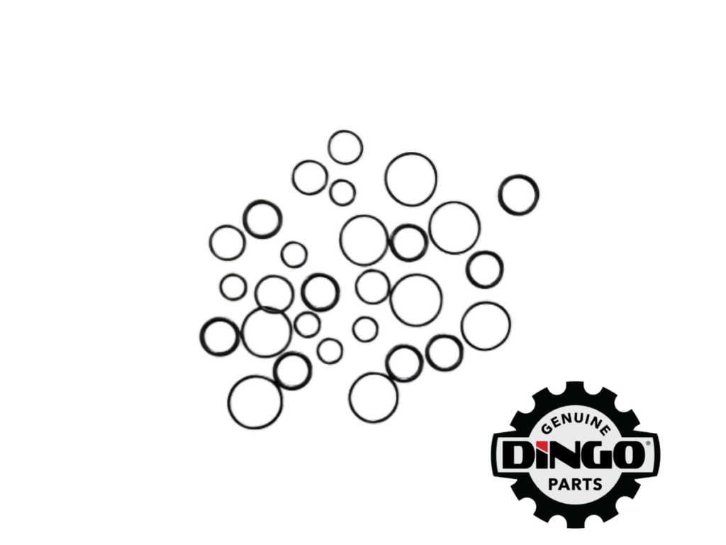 SEAL KIT SUIT SD5 CONTROL BANK FITS MOD/UNMODIFIED
