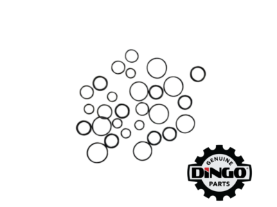 SEAL KIT SUIT SD5 CONTROL BANK FITS MOD/UNMODIFIED