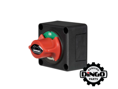 SWITCH BATTERY ISOLATOR (DINGO)