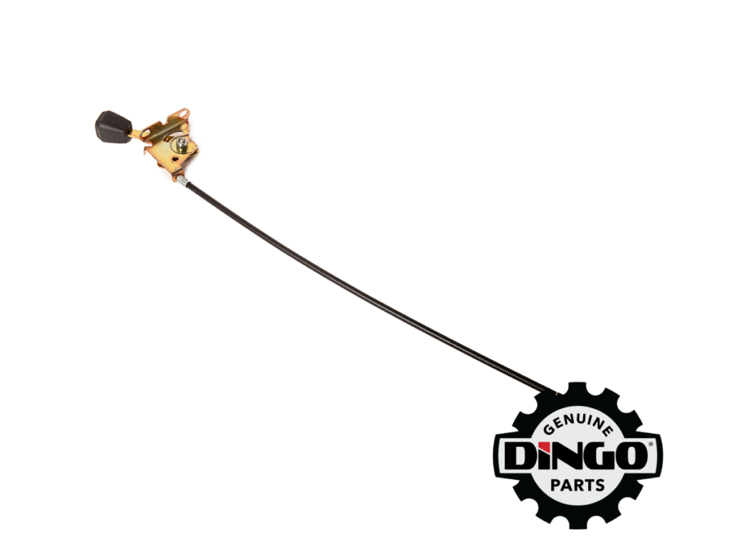 CABLE LEVER ASSY THROTTLE/CHOKE SHORT CABLE