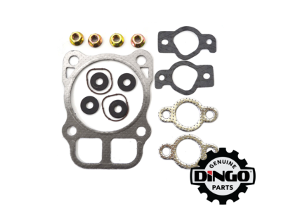 GASKET KIT CYL HEAD - 22/23HP & EFI 23HP (80MM HOLE)