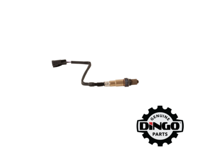 CO2 SENSOR ON MUFFLER FOR EFI ENGINE