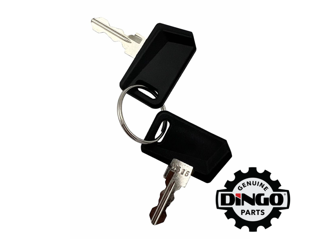 KEY - IGNITION SWITCH - KOHLER DIESEL
