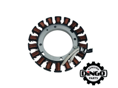 ALTERNATOR / STATOR ASSY