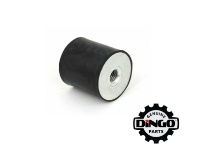 RUBBER MOUNT (THREADED) YANMAR RAD UPPER