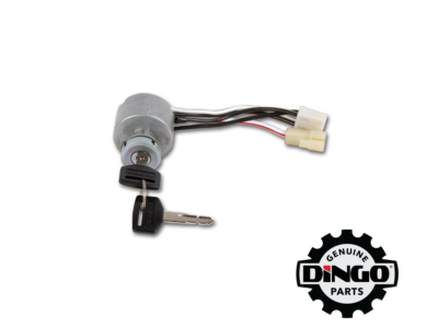 SWITCH IGNITION - YANMAR TNV70/TNV76