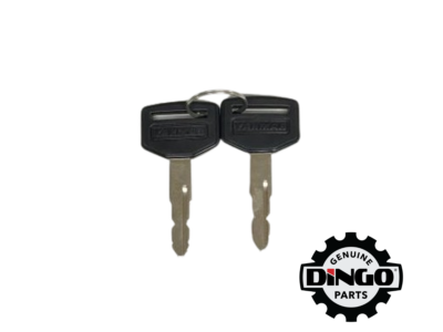 KEY (ONLY) IGNITION - YANMAR TNV70/TNV76