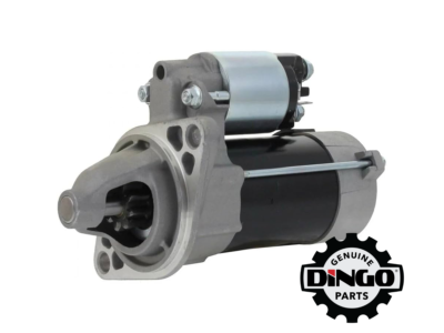 YANMAR GENUINE STARTER MOTOR - YANMAR TNV70/TNV76