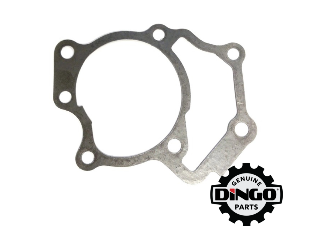 GASKET WATER PUMP REAR COVER PLATE - YANMAR TNV70/TNV76