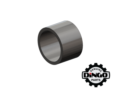 BUSH - STEEL - 1.25" ID X 1.5" OD