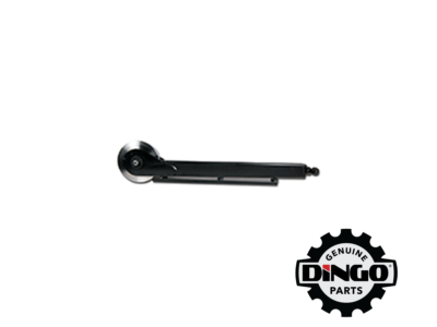 BOOM & NOSE ROLLER ASSY - 900MM AUST TRENCHER