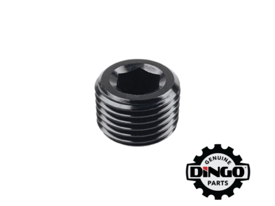 PLUG 1/8" BSPT AIR CLEANER PLUG