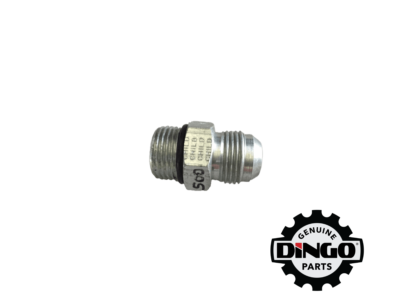 NIPPLE M/M 7/8" UNO X 7/8" JIC