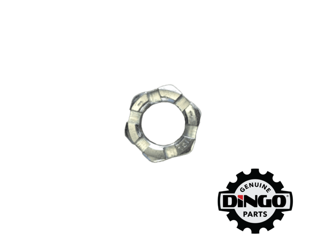 NUT TAPER SHAFT 1-1/4" MB/ME WHEEL MOTOR