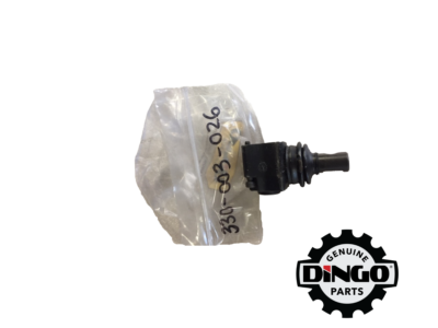 SPOOL CONTROL CAP (STD LEVER BOX)