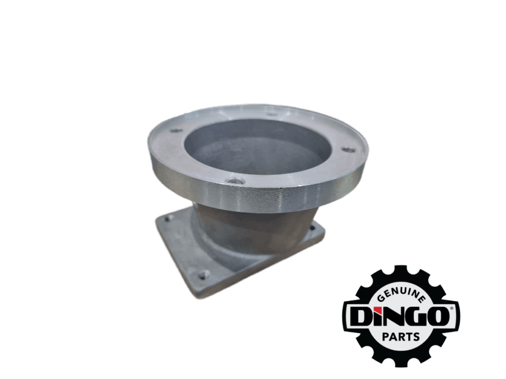BELL HOUSING - KOHLER PETROL - MACHINED