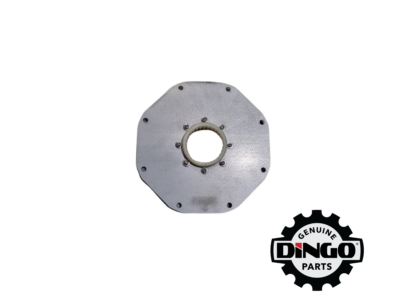 PLATE PUMP DRIVE YANMAR 7.5"