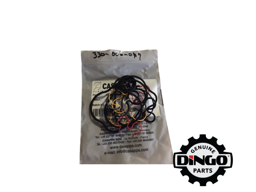 SEAL KIT TANDEM (SINGLE BODY) PUMP K94