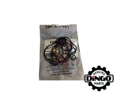 SEAL KIT TANDEM (SINGLE BODY) PUMP K94