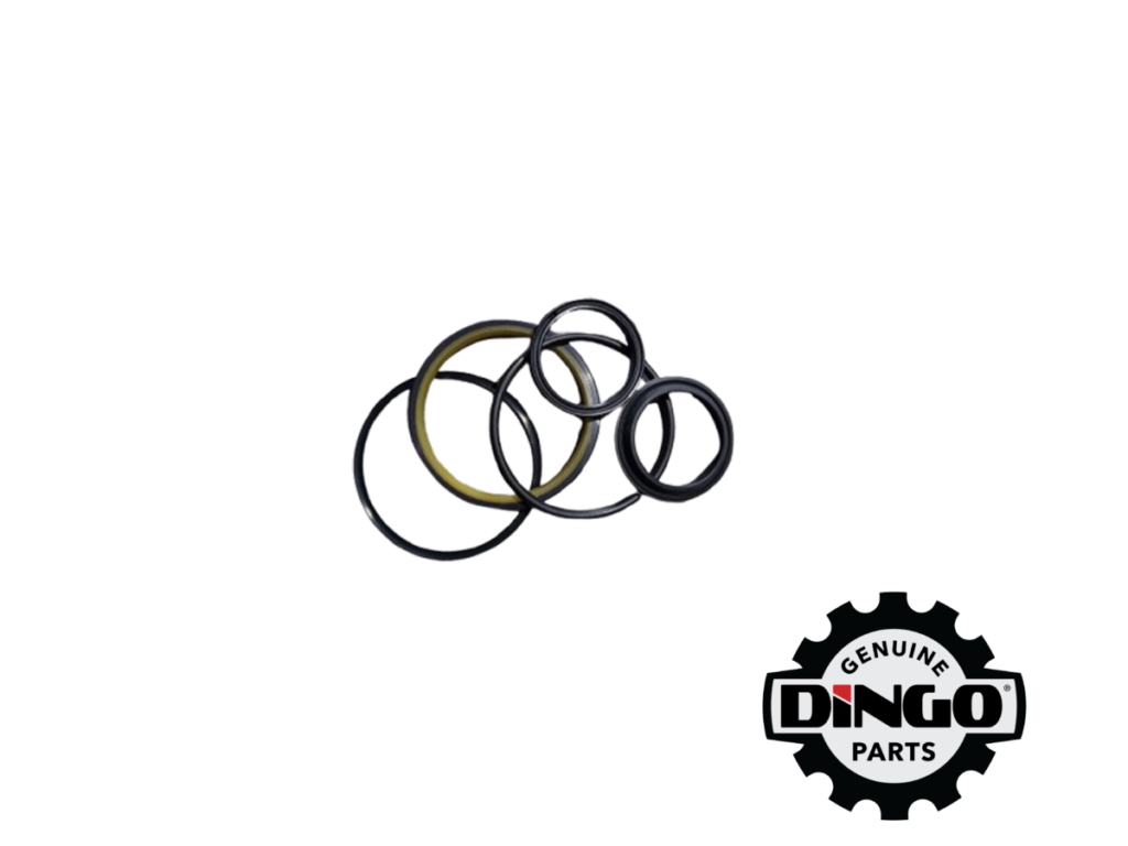SEAL KIT HYD CYL 2.5" GLENROB SL25G (removable gland nut)
