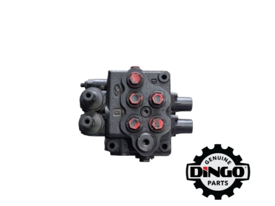 VALVE BANK AUXILARY CONTROL SD5/2