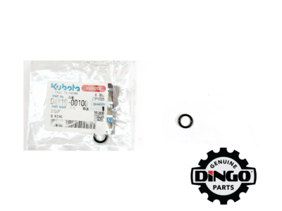 O RING FUEL FILTER BOWL OUTER