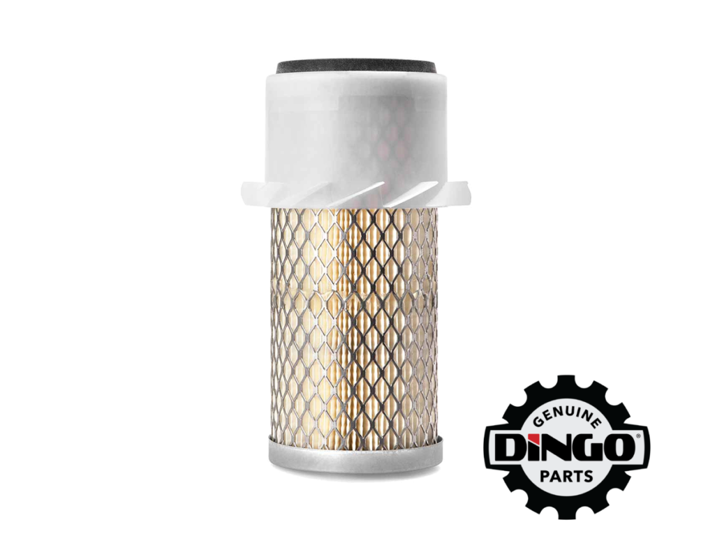 FILTER ELEMENT AIR DONALDSON STEEL ASSY TYPE
