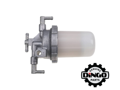 FILTER ASSY FUEL - YANMAR TNV70/TNV76