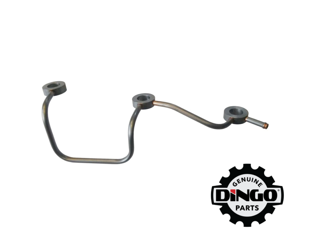 PIPE INJECTOR RETURN - YANMAR TNV76