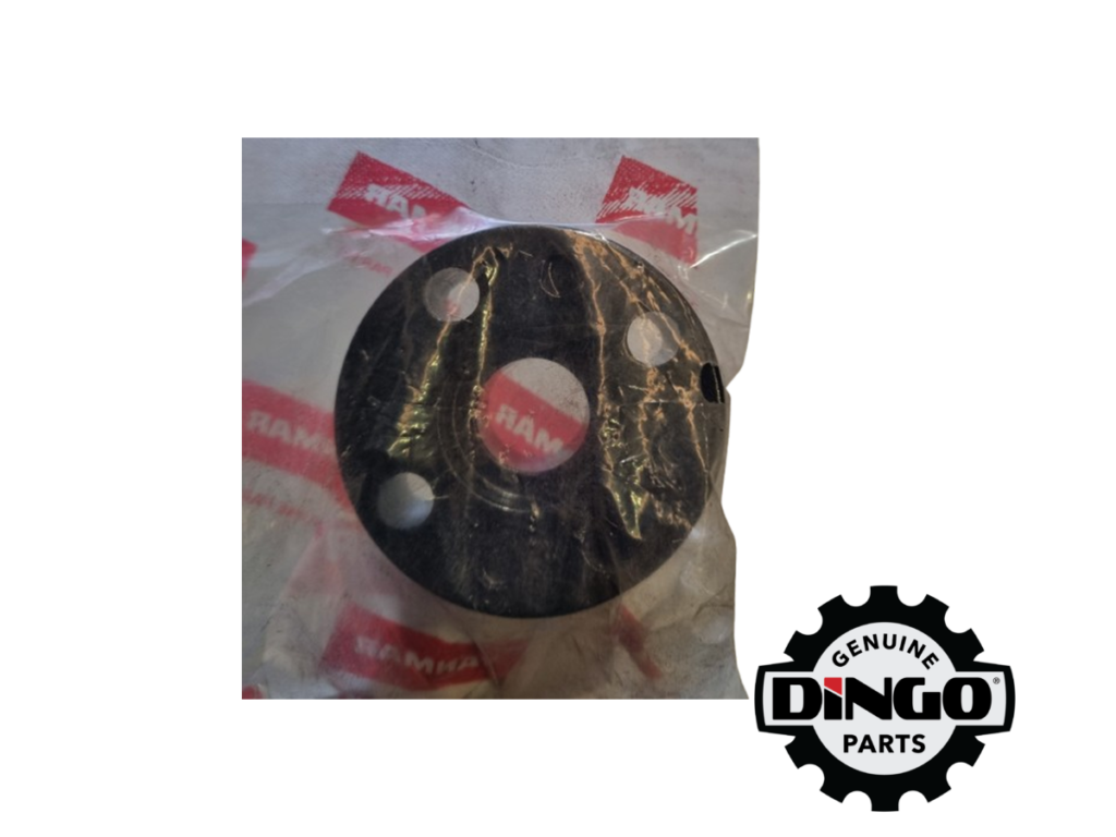 FAN SPACER 18mm - YANMAR TNV76