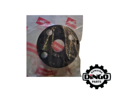 FAN SPACER 18mm - YANMAR TNV76