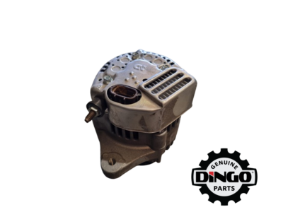 ALTERNATOR 40AMP YANMAR 3PIN OVAL PLUG (LATE)