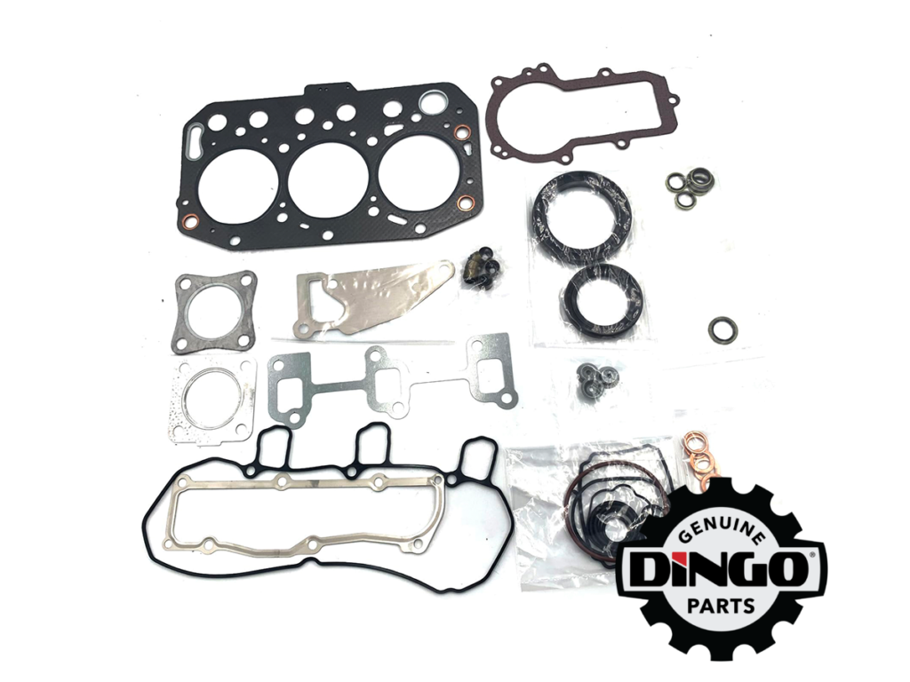 GASKET SET VRS - YANMAR TNV70