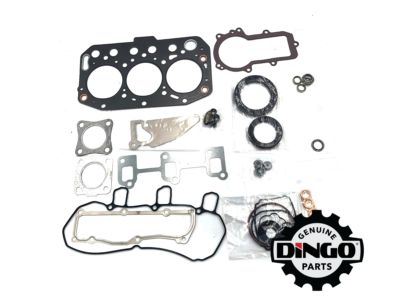 GASKET SET VRS - YANMAR TNV70