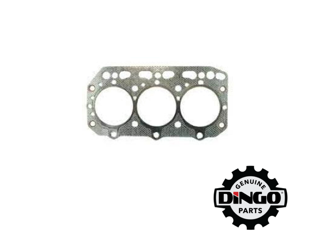 GASKET CYLINDER HEAD - YANMAR TNV70