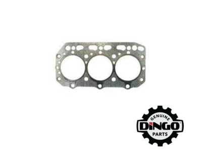 GASKET CYLINDER HEAD - YANMAR TNV70