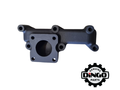 EXHAUST MANIFOLD - YANMAR TNV70