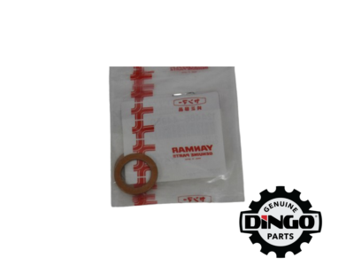 GASKET WATER TEMP SENDER UNIT - YANMAR TNE74/TNV70/TNV76