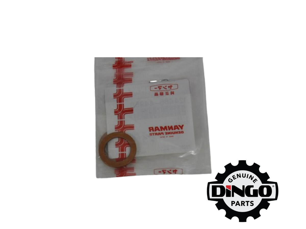 GASKET WATER TEMP SENDER UNIT - YANMAR TNE74/TNV70/TNV76