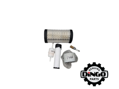 KOHLER CARBY 100HR SERVICE KIT - SMALL AIR FILTERS - 950 & K93