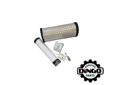 KOHLER CARBY 100HR SERVICE KIT - LARGE AIR FILTERS - 950, K93 & K94