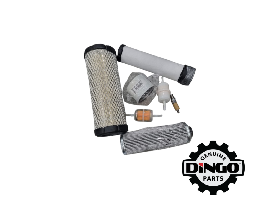 KOHLER EFI 500HR SERVICE KIT - LARGE A/F & I/T HYD FILTER - K9P & SM325-24