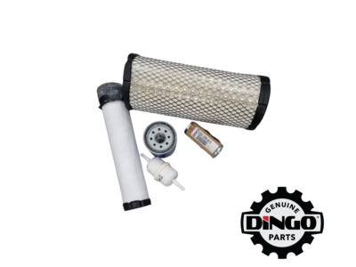 YANMAR 100HR SERVICE KIT