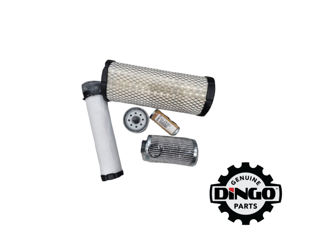 YANMAR 500HR SERVICE KIT - I/T HYD FILTER - K93 BODY & K94