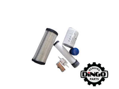 YANMAR 500HR SERVICE KIT - S/ON HYD FILTER - K93 BODY & K94