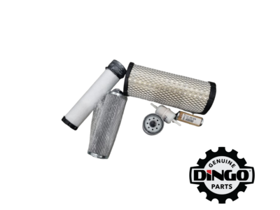 YANMAR 500HR SERVICE KIT - I/T HYD FILTER - K95 ON